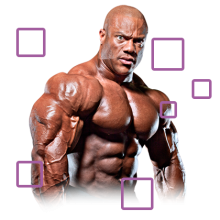Steroids in tablets
